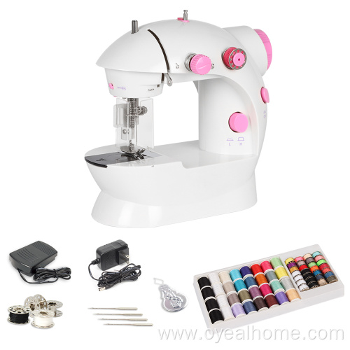 Mini Eletric Portable Sewing Machines for Household